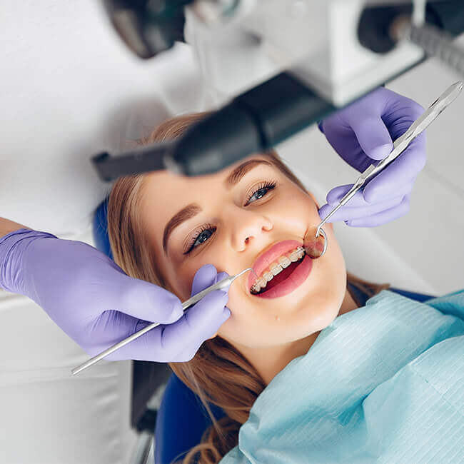Aesthetic and cosmetic dentistry at Secunderabad Dental Hospital