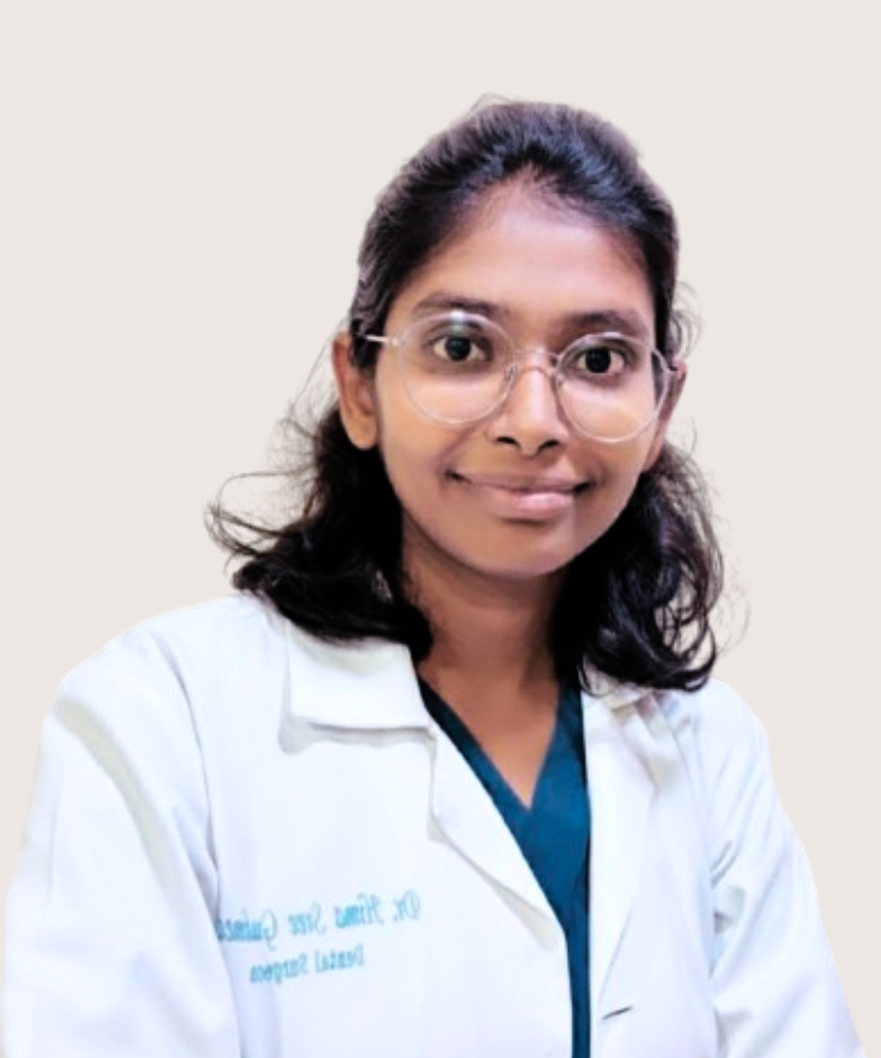 Dr. Hima Sree, B.D.S