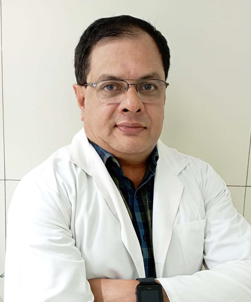 Dr. Gautam Dendukuri