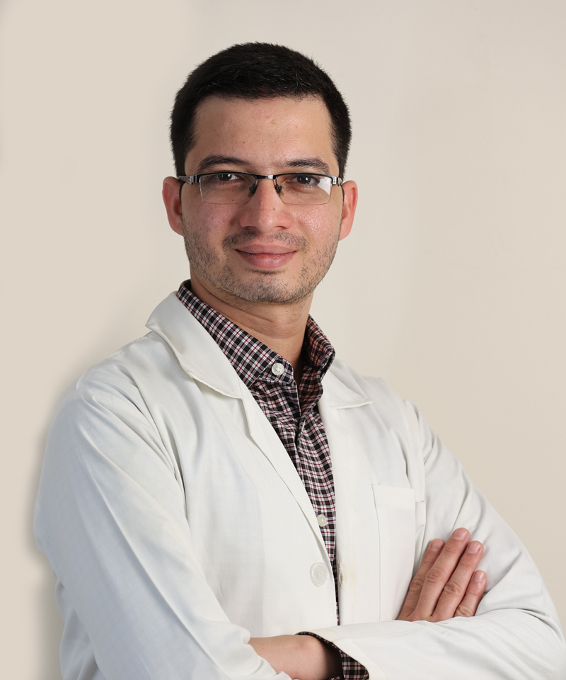 Dr. Abdur Rahman, M.D.S
