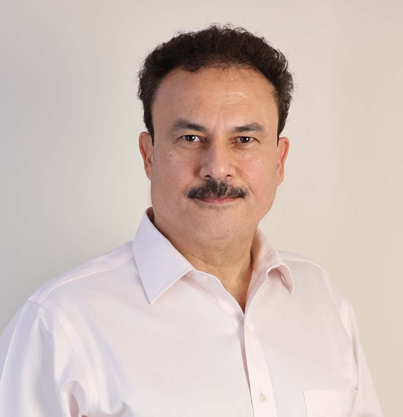 Founder & Managing Director Secunderabad Dental Hospital 